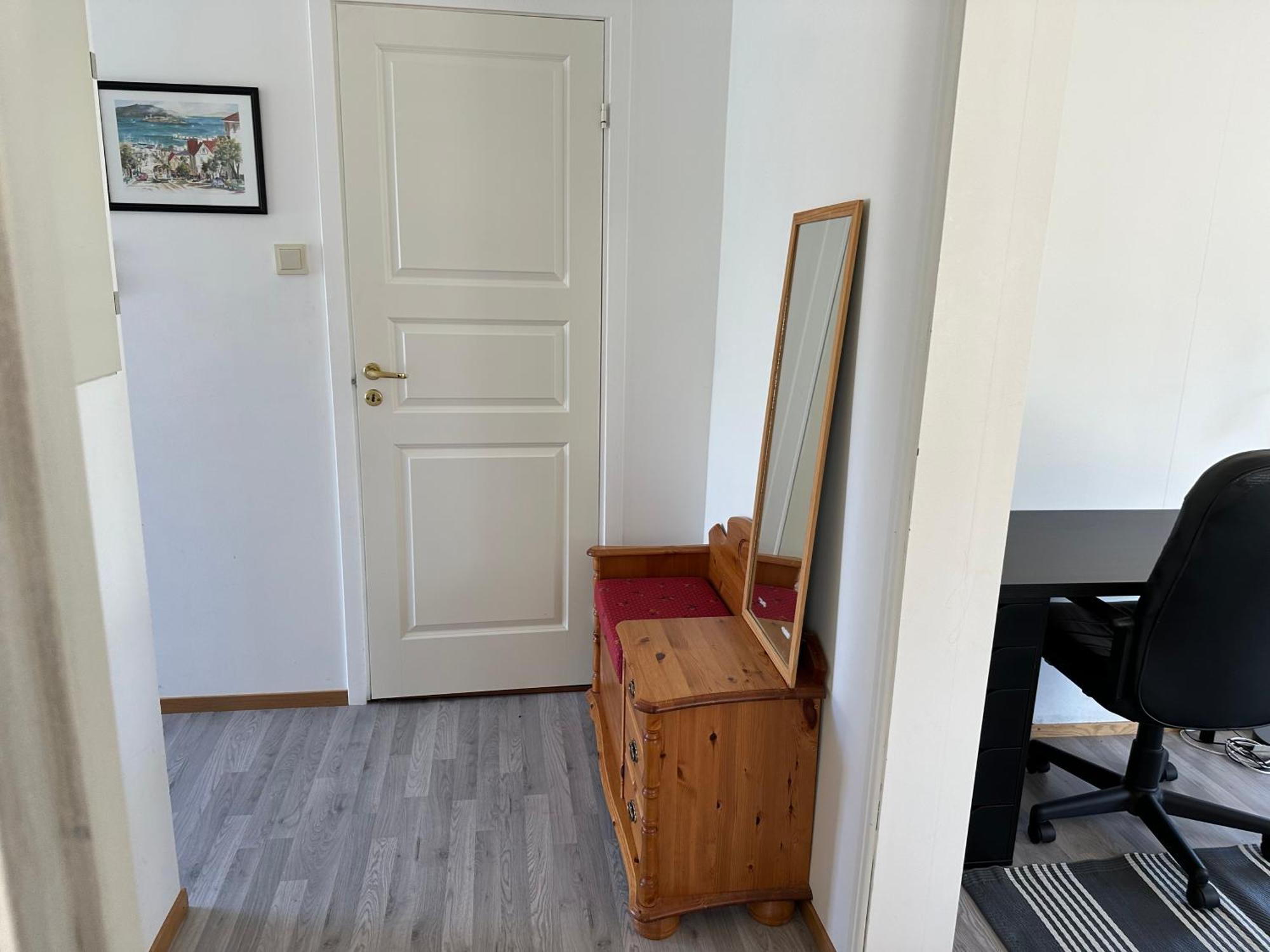 Mandal Apartment Mit Moeglichkeit Ein Boot Zu Benutzen Und Angeln Quarto foto